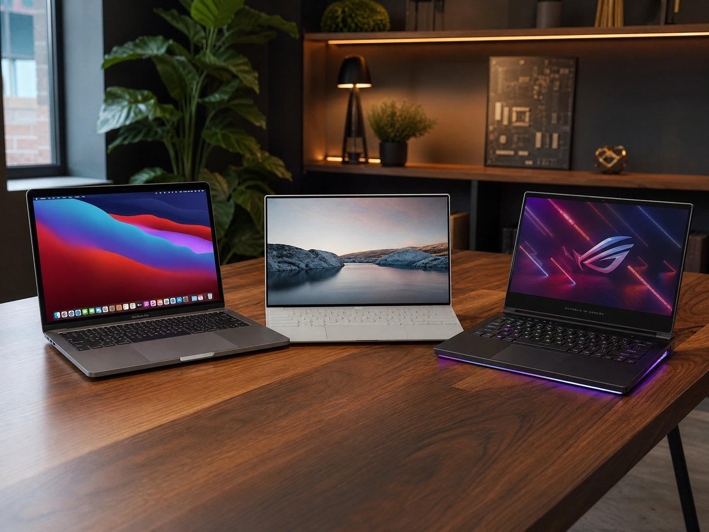 Laptops
